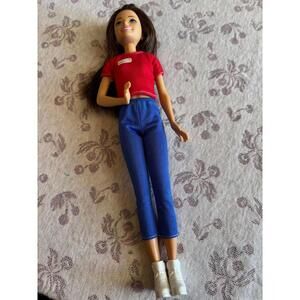 2013 Mattel Barbie Skipper "First Jobs" Target Doll